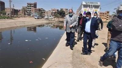 اعتماد 330 مليون جنيه لتبطين 97 كيلومترًا من الترع بأسيوط 