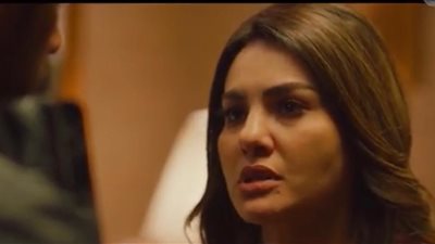 دينا فؤاد تبدع في دور «قدرية» الزوجة الشعبية الغيورة على زوجها