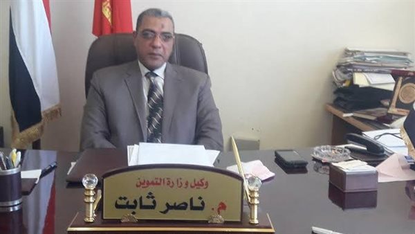 وكيل وزارة التموين