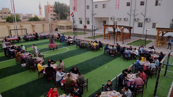 إفطار متعافي الإدمان