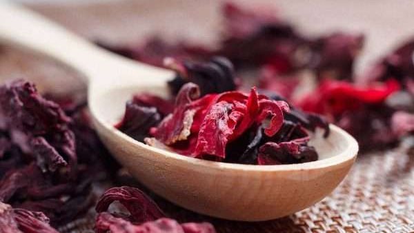 فوائد الكركديه