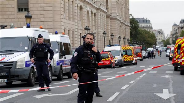 الشرطة الفرنسية 