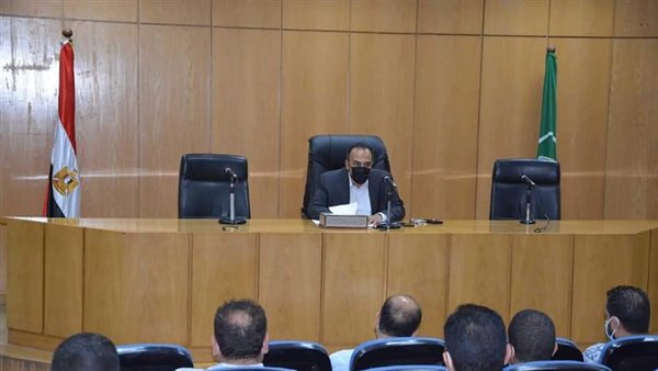 نائب محافظ المنيا