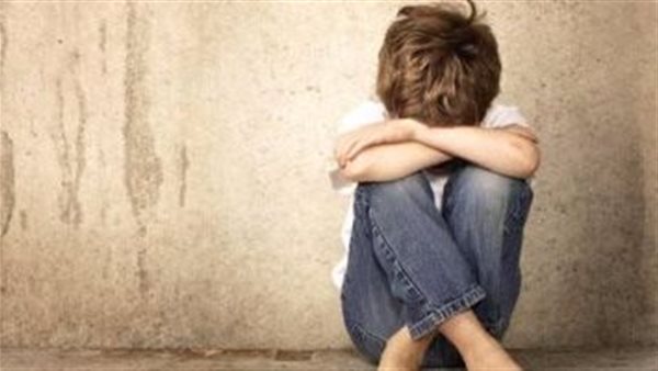 الاعتداء على طفل