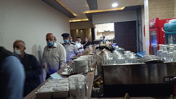 حملات بالقليوبية