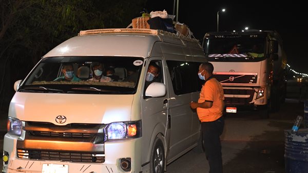 حملات مرورية