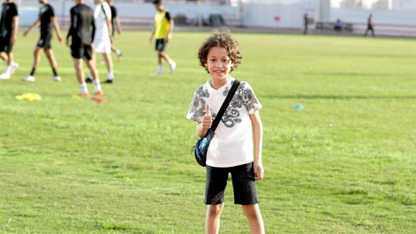 نجل طارق حامد 