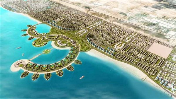 مدينة المنصورة الجديدة