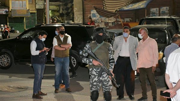 جانب من أحداث الأسبوع