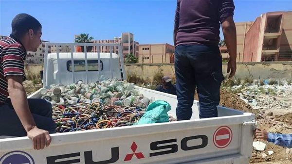 إعدام 300 شيشة بغرب