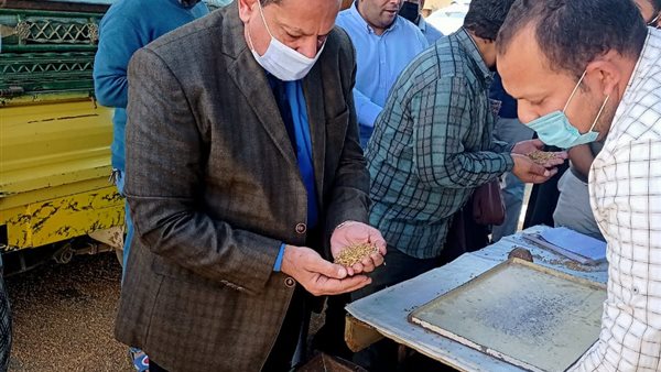 وكيل وزارة التموين