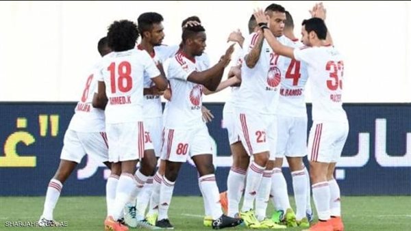 فريق الشارقة الإماراتي