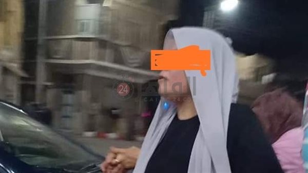 القبض على مستريحة