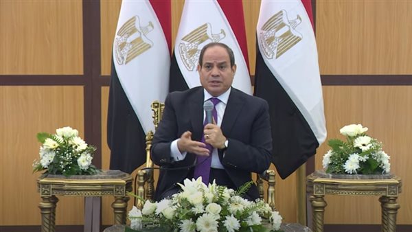 الرئيس عبد الفتاح