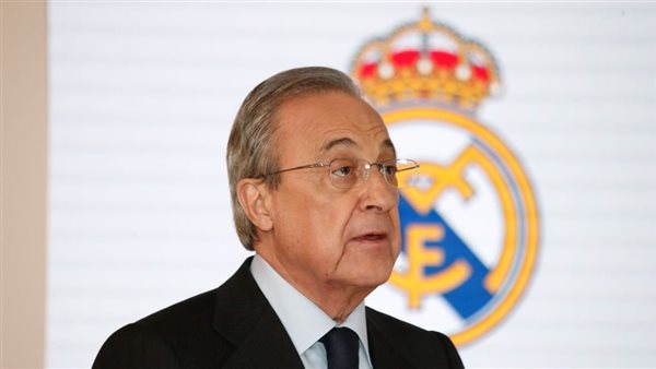 فلورنتينو بيريز رئيس