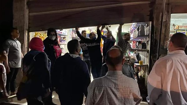 حملة لمتابعة تطبيق