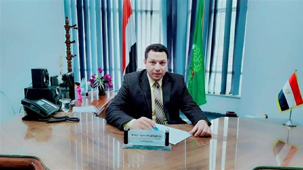 وكيل صحة المنوفية