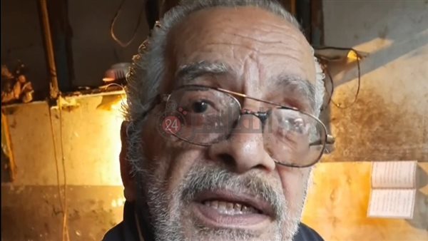 عم محمود أقدم بائع