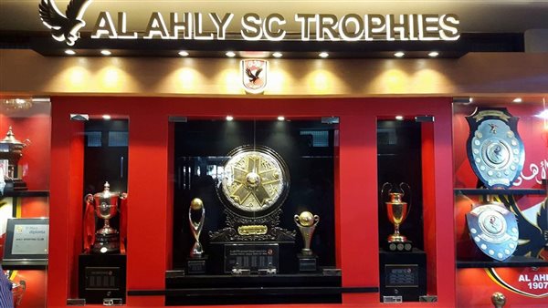 بطولات الأهلي 