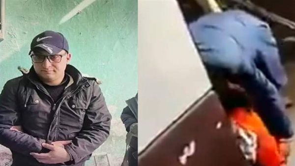 المتهم بالتحرش بطفلة