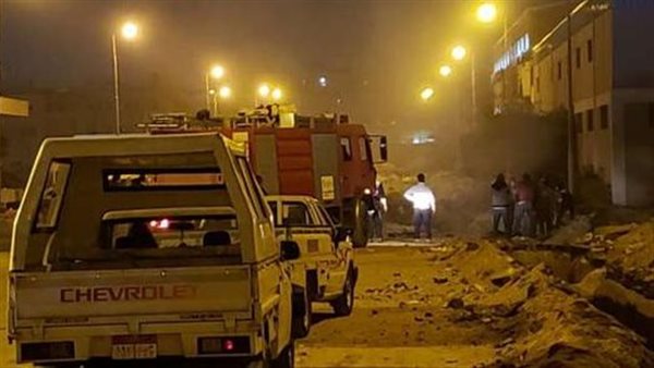 نقل رئيس حي أول طنطا