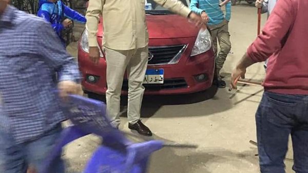 حملة ليلية بالفيوم