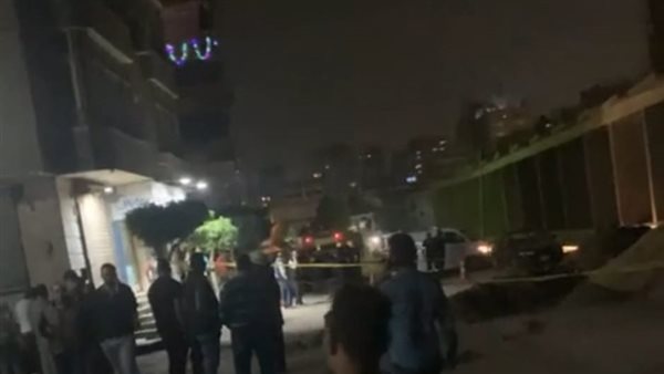 كسر ماسورة الغاز