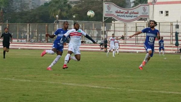  الزمالك والبنك الأهلي