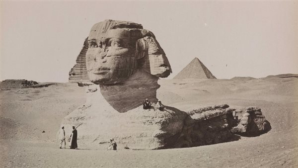 أبو الهول من كتابب