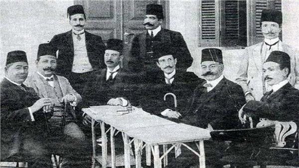 عمرو لطفي مؤسس النادي