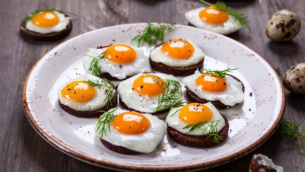 تحضير البيض على السحور