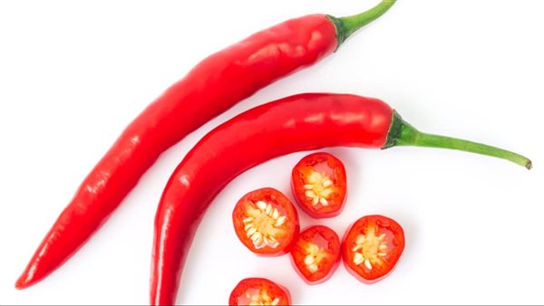 فوائد الفلفل الاحمر