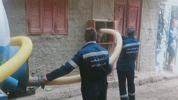 فريق شركة مياه الشرب