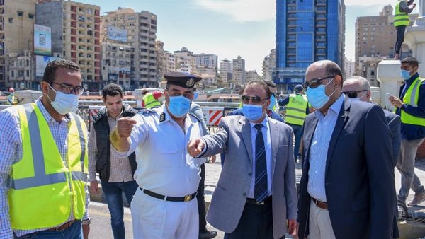 محافظ الإسكندرية