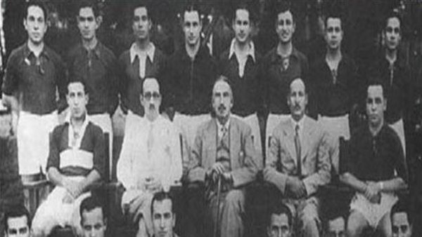 تأسيس النادي الأهلي