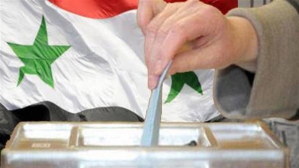 الانتخابات السورية-صورة