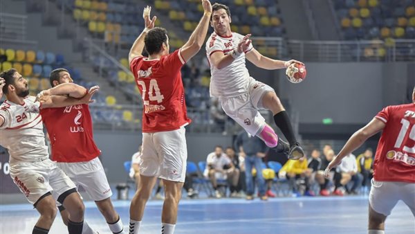 قمة اليد - أرشيفية