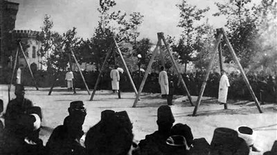  ماذا قال مسؤول أرمن مصر عن الاعتراف الأمريكي بالإبادة ؟ 