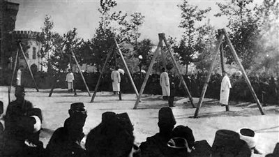 بعد اعتراف أمريكا.. ماذا تعني إبادة الدولة العثمانية للأرمن عقب الحرب العالمية الأولى؟