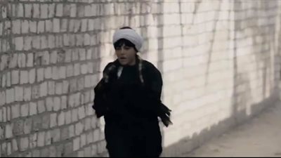 أول تعليق من ريهام حجاج على تنكرها وظهورها بزي صعيدي في 