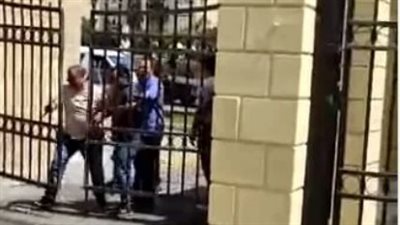 رئيس اتحاد ملاك كومباوند 