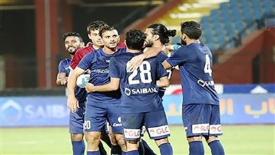 إصابة مدافع إنبي بفيروس كورونا قبل لقاء الزمالك 