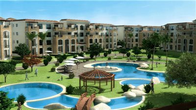 مشاجرة بين ملاك شقق 