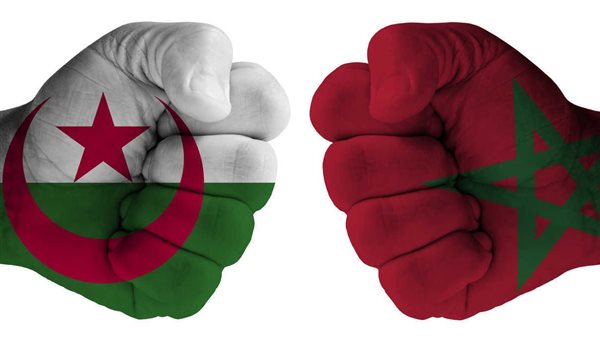 الجزائر والمغرب 