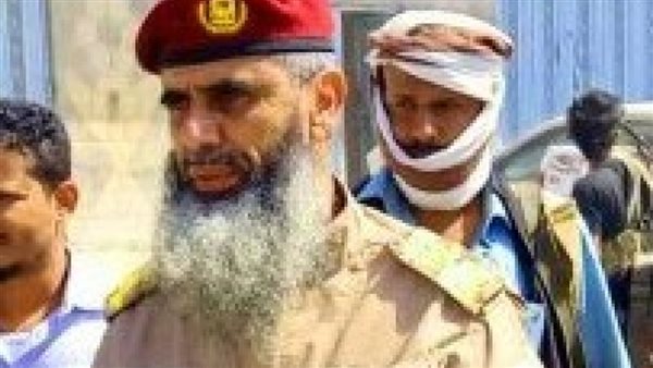 قائد محور أبين العميد