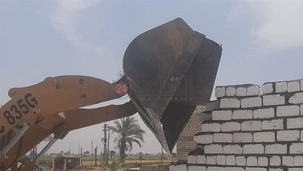 حملات ازالة تعديات