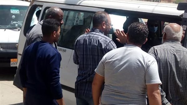 ضبط السيارات المخالفة