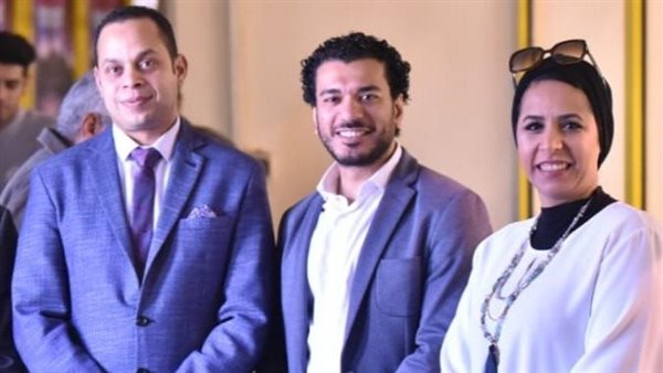 مروة علي وشريف جعفر