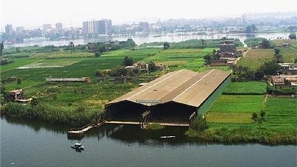 جزيرة الوراق 