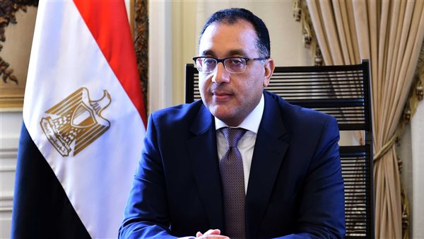 مصطفى مدبولي رئيس